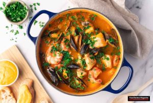 Bouillabaisse